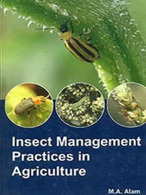 cover image of Insect Management Practices In Agriculture